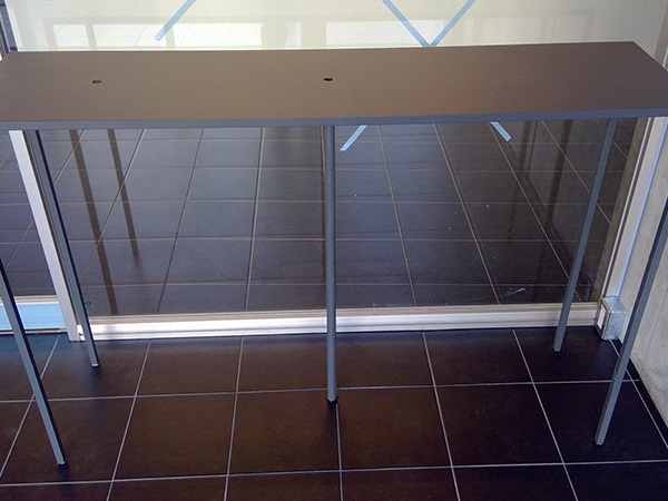 金属家具
